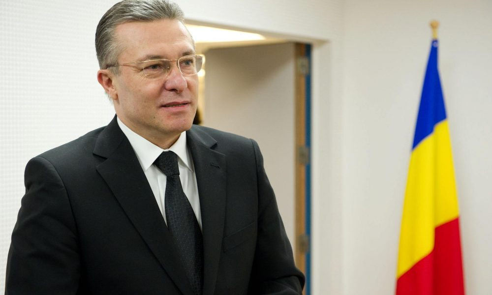 Экс-министр иностранных дел Румынии Кристиан Дьяконеску.
