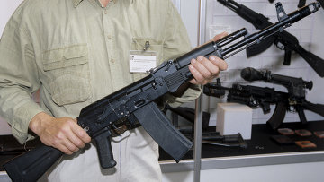 «Калашников» сотрудничает с американской компанией Russian Weapon Company на протяжении последних двух лет.