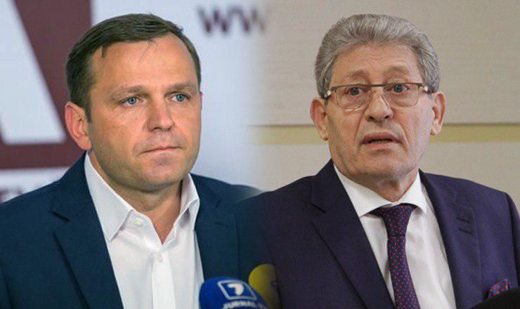 Нэстасе: Граждане ненавидят Гимпу даже больше, чем Рошку