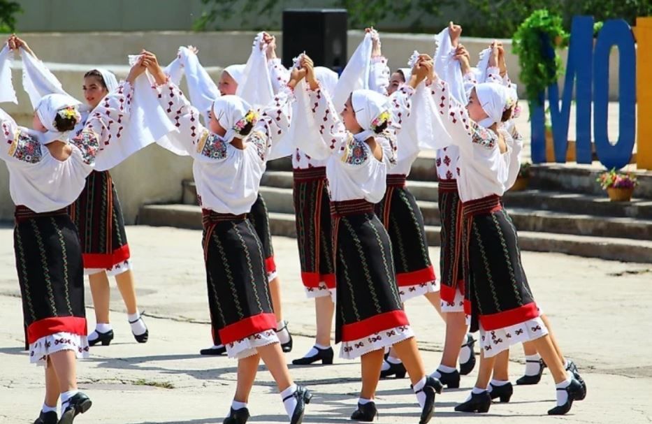 В Турции прошли Дни молдавской культуры.