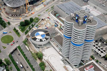 В 2015 году концерн BMW реализовал 2,25 млн автомобилей.