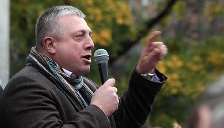 Политолог Алексей Тулбуре написал в соцсети, что не зря радовался парафированию соглашения об ассоциации с ЕС. Фото: grenada.md