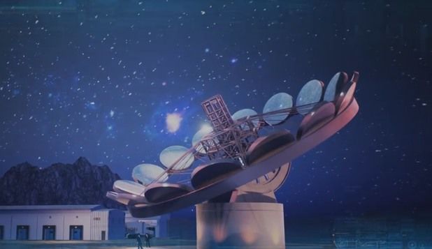Un nou telescop revoluţionar ar putea descoperi viaţă extraterestră