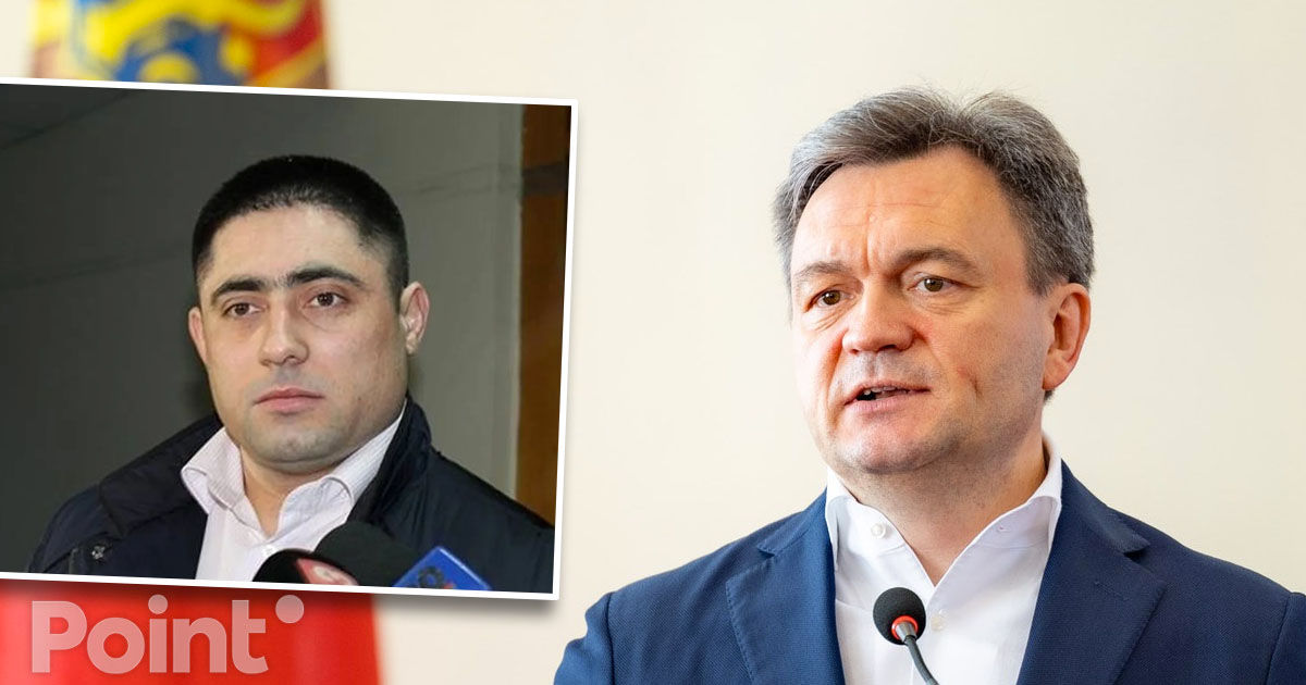 Recean, despre arestarea lui Perju: Oricine încalcă legea ajunge să plătească.