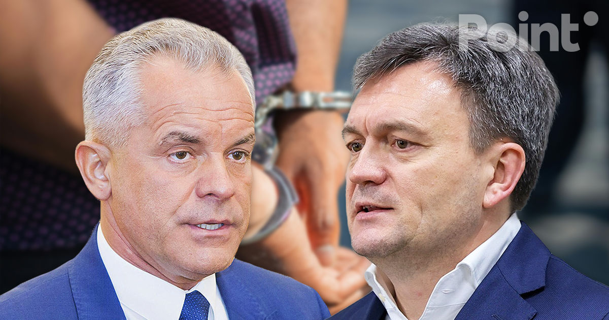 Recean: Plahotniuc va fi adus în Moldova în cătușe, fără tratamente speciale.