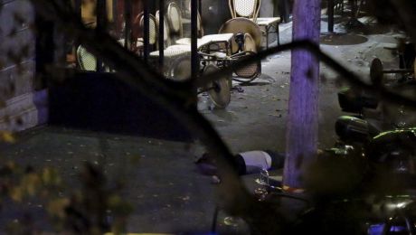 Doi români, victime ale atentatelor teroriste din capitala franceză. Foto: Reuters.com