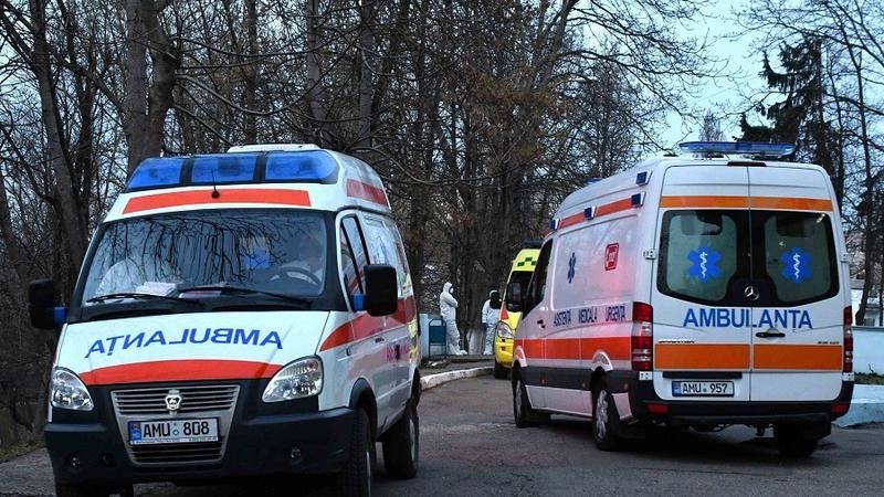 У четверых медработников из Сорок обнаружили коронавирус.