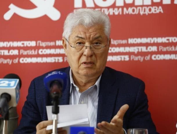 ПКРМ: Рассматриваем Санду как еще одного неконституционного президента.