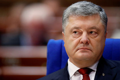 Transparency International решила засудить Порошенко.