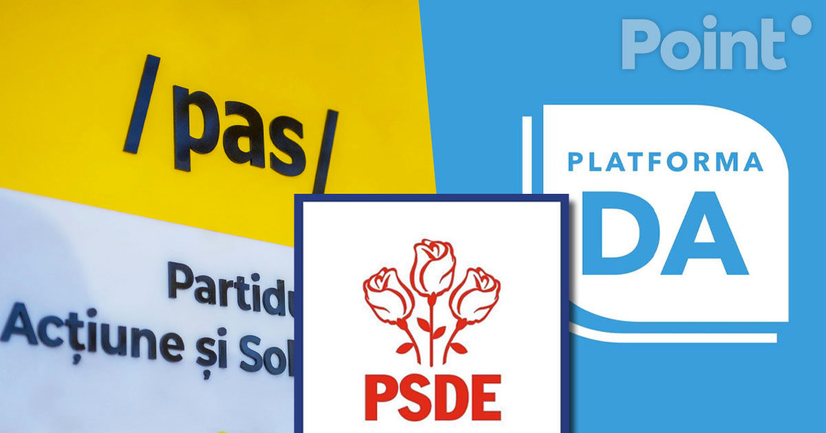 PSDE condamnă includerea Platformei DA pe lista PAS.