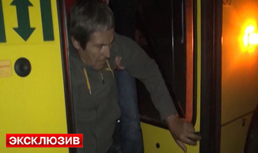 La 17 iunie, alti doi jurnalisti ai televiziunii publice ruse au fost ucisi in regiunea vecina Lugansk.