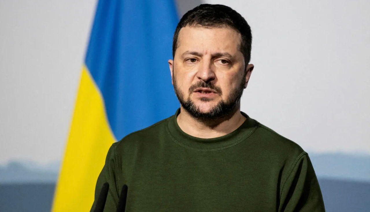 Zelenski: Ucraina dezvoltă drone interceptoare.