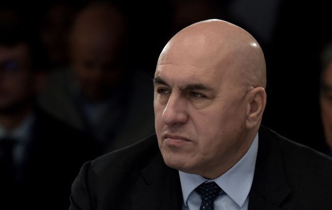 Крозетто: Украина просит у Италии средства защиты от ядерного и химического оружия.