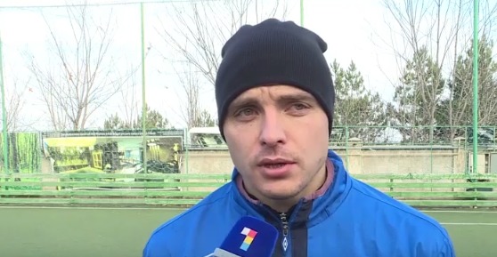 Команда молдавского футболиста Александра Епуряну лидирует в чемпионате Турции.
