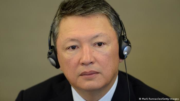Тимур Кулибаев сам объявил о своей отставке.