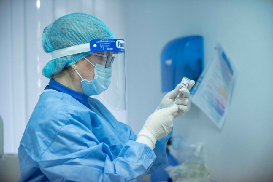 В Молдове зарегистрировали 47 новых случаев COVID-19.