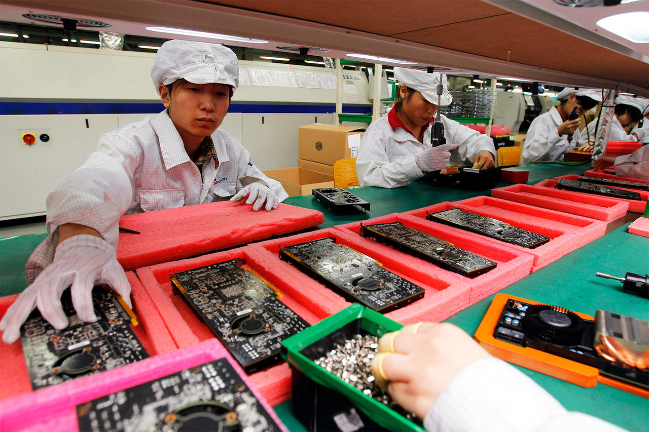 Журналисты рассекретили тайную лабораторию Intel.