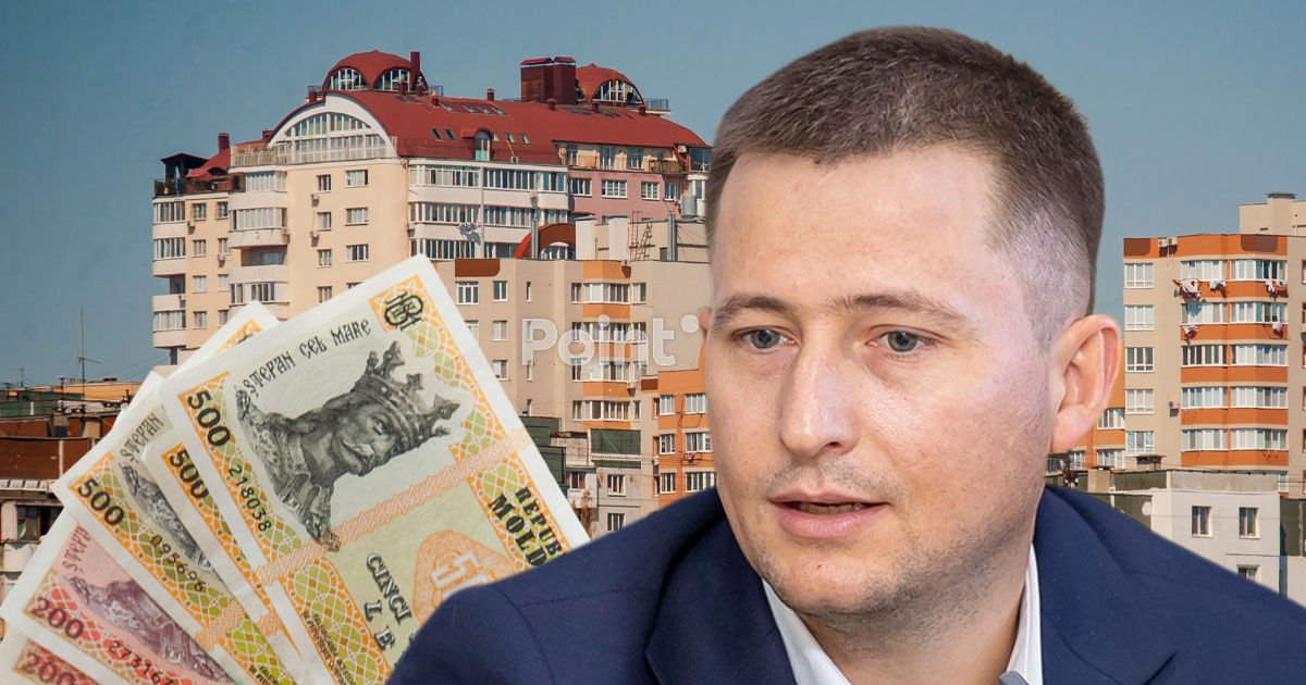 Danii: Impozitul pe imobil s-ar putea tripla, dacă primăriile nu ajustează coeficienții.