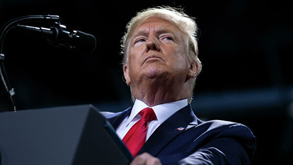 Трамп восхитился низкими ценами на нефть.