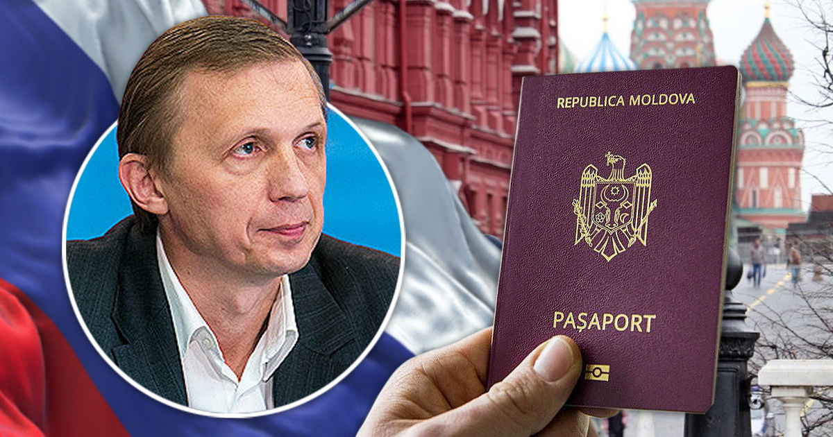 Александр Стахурский прокомментировал высылку дипломатов из Москвы. Коллаж Point.md.