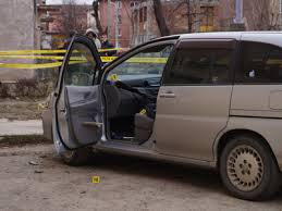 Vișernev, în vîrstă de 36 de ani a decedat pe loc, iar soția sa, care se afla alături în mașină, a ajuns în stare gravă  la spital.