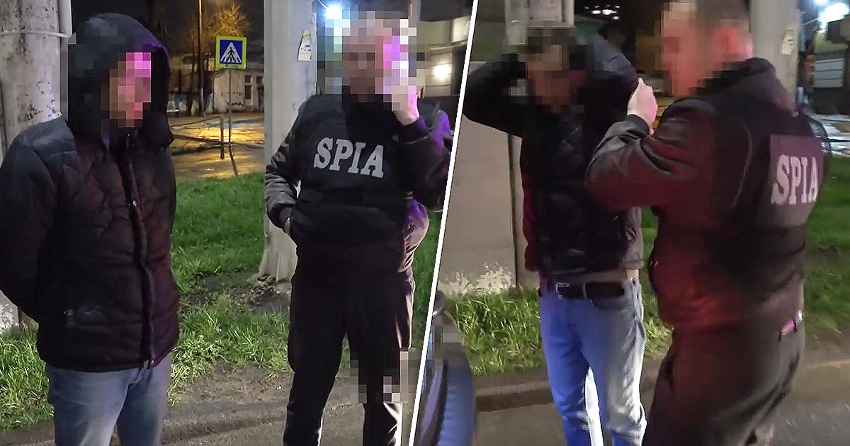 Полицейских подозревают в организации незаконной миграции граждан Украины.
