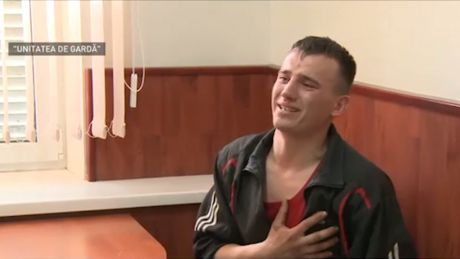 Ангел оказался уроженцем Калараша.