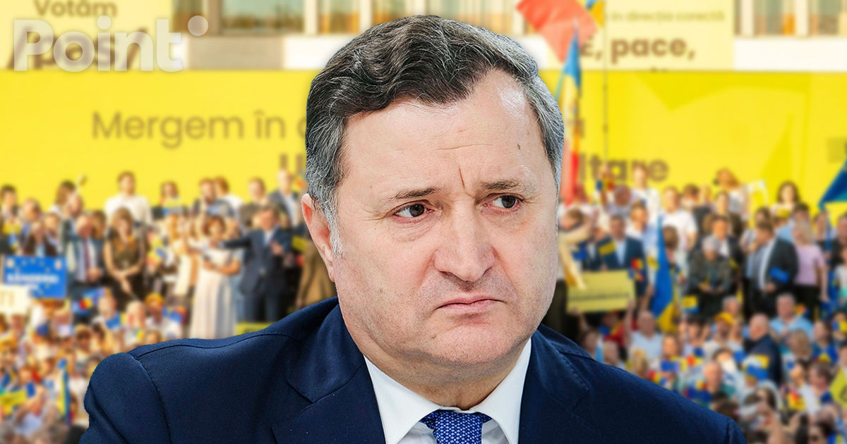 Filat: PAS a obținut o majoritate fragilă prin intimidări și manipulare.