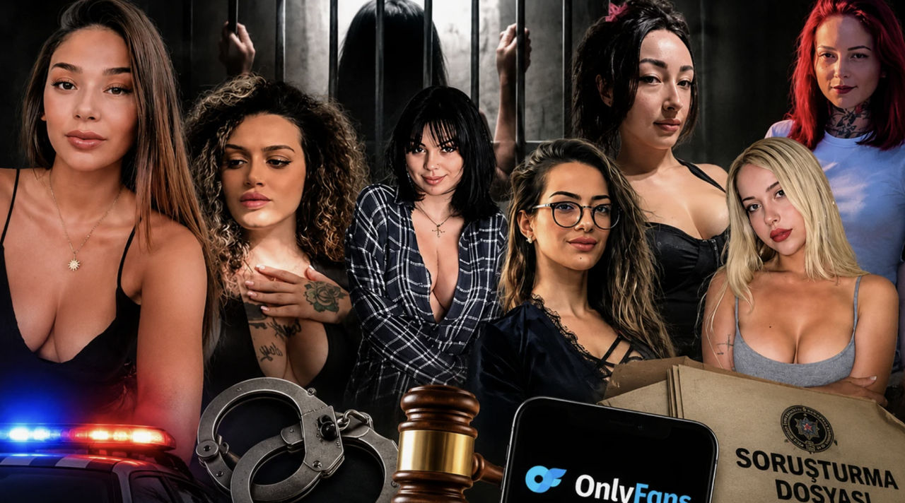 В Турции прокуратура потребовала до десяти лет тюрьмы 27 моделям OnlyFans.