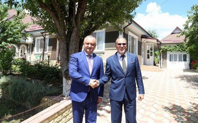 Daniel Ioniţă, consideră că Igor Dodon îşi doreşte o apropiere faţă de Bucureşti.  