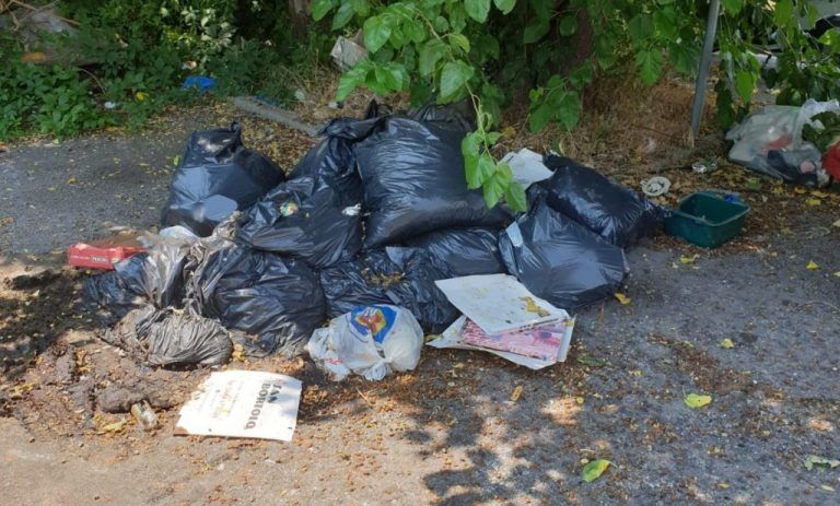 Молдаванин получил в Италии внушительный штраф за выброс мусора в неположенном месте.