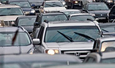 InfoTrafic: Străzile pe care se circulă dificil la această oră.