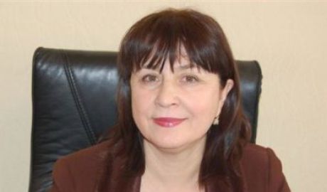 Ludmila Buzu este soţia primarului din satul Peresecina, Orhei, - Nicolae Buzu. Foto: posta.md
