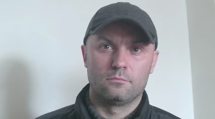 Бывший полицейский Дорел Чебан был приговорен к 9 годам лишения свободы за то, что лишил трех человек 10 000 евро. 