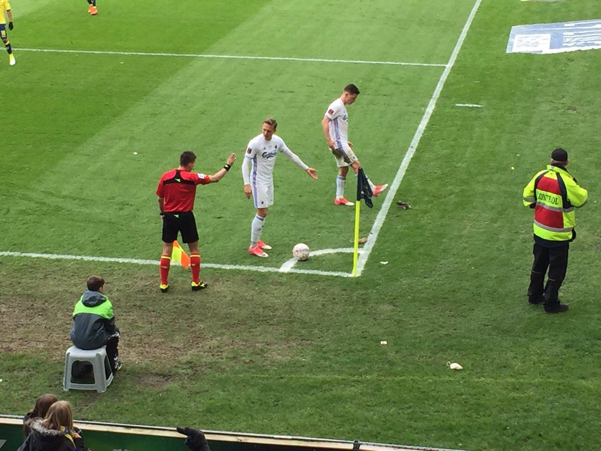 FC Copenhaga s-a impus, în deplasare, cu scorul de 1-0, în meciul cu Brondby.