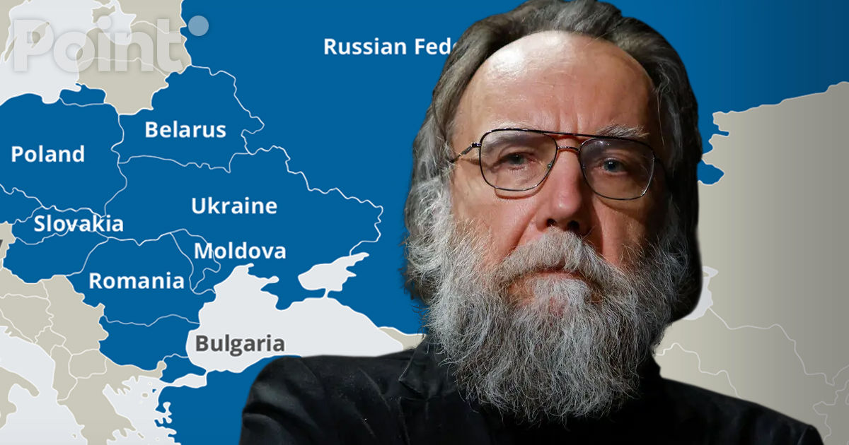 Дугин: Восточная Европа будет либо нейтральной, либо нашей.