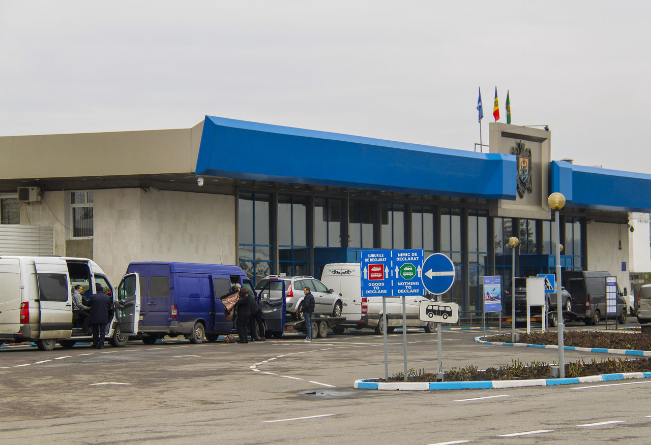Bilanțul neregulilor depistate la frontieră în ultimele 24 de ore