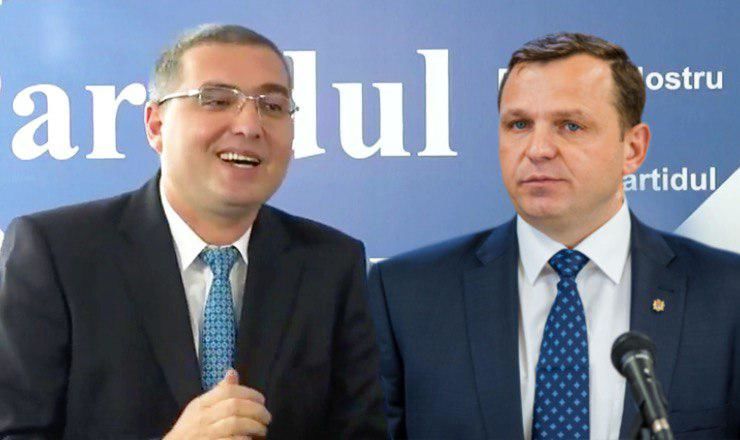 Усатый о Нэстасе: Полиция мобилизуется, чтобы избавиться от министра.