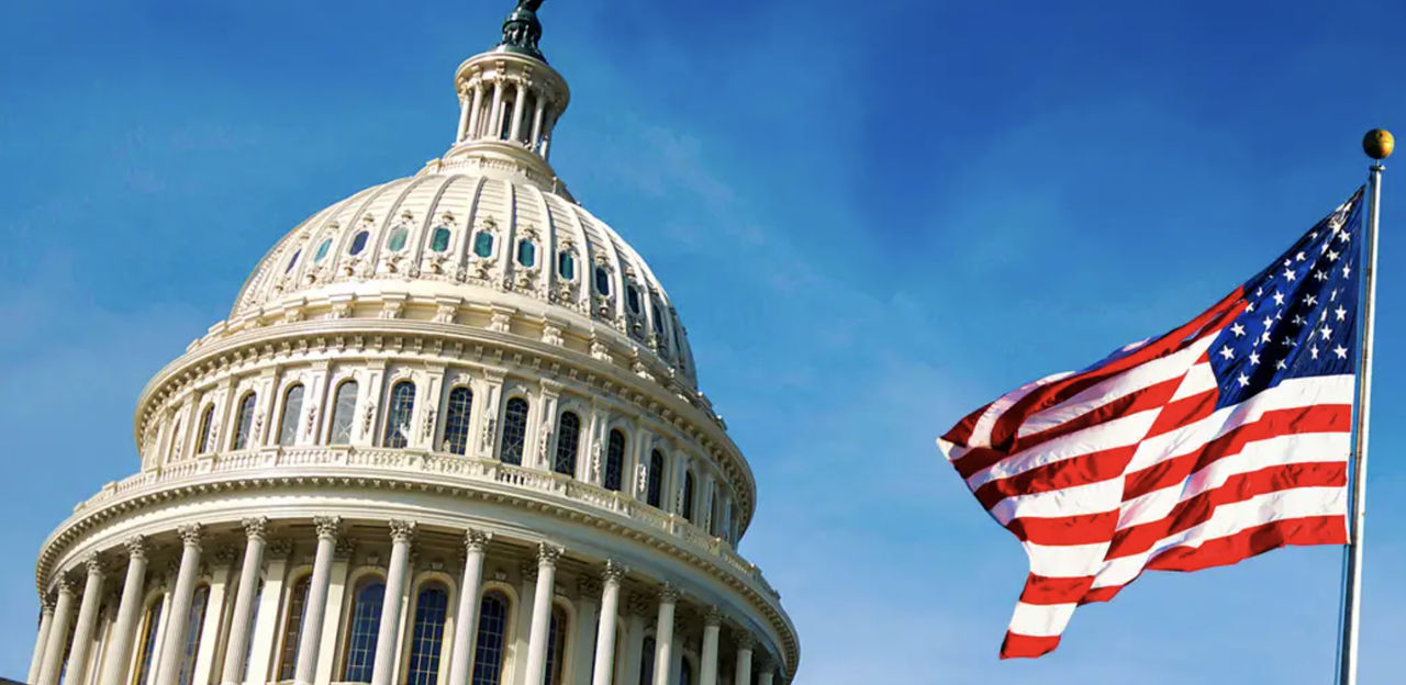 В Конгресс США внесут законопроект о запрете нефти из России.