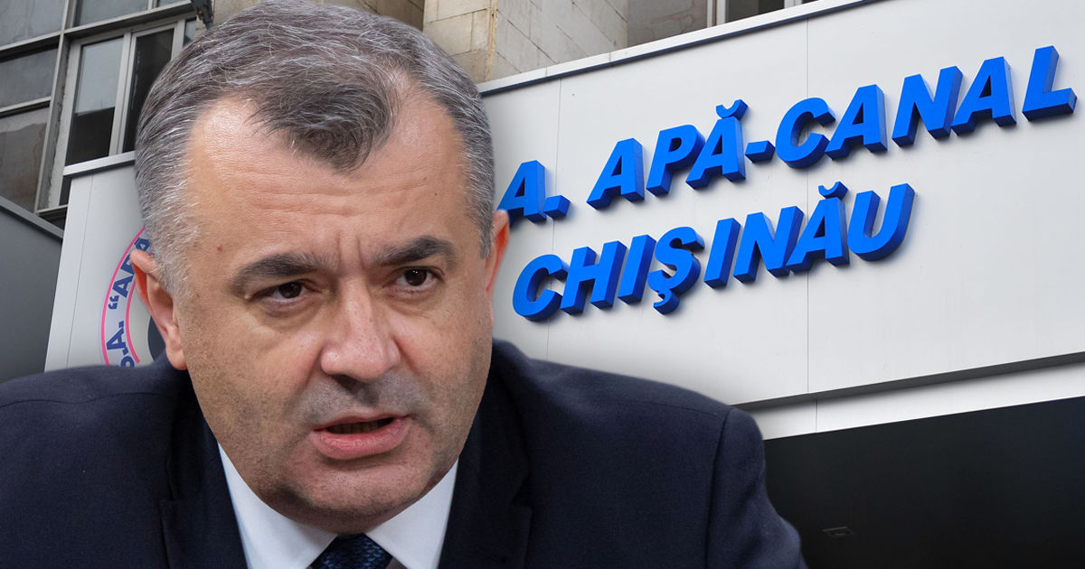 Кику: "Через КЧС выделили 11 млрд на газ, а 80 млн для Apa Canal не нашли?". Коллаж: Point.md