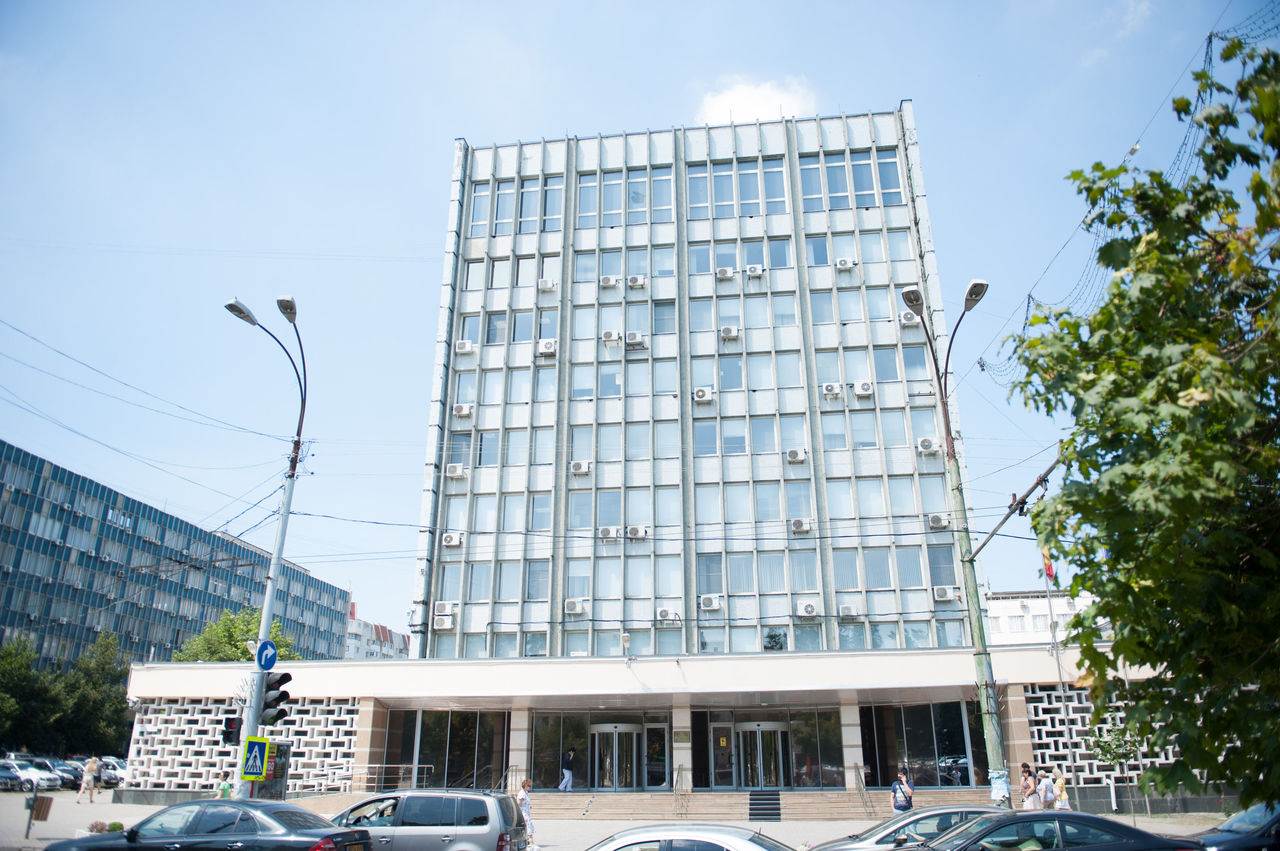 НБМ принял антиинфляционные меры. Фото: Point.md.