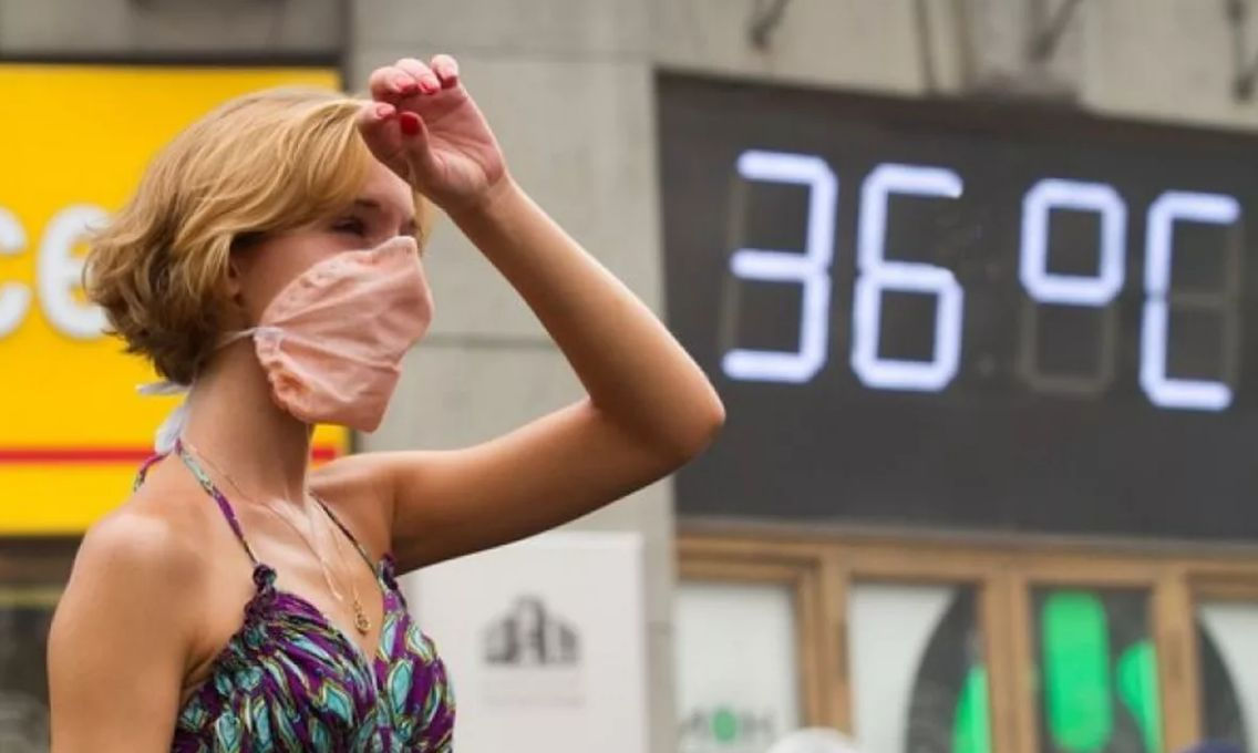 Почти все население мира подверглось воздействию глобального потепления.