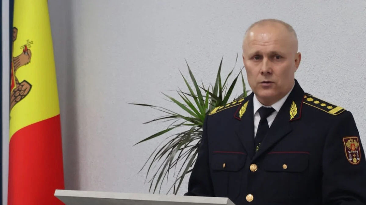 Directorul Penitenciarului din Rezina, suspendat din funcție în urma eliberării anticipate a deținuților pe viață.