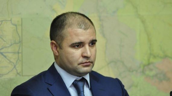 Нынешний министр юстиции Владимир Чеботарь. Фото: Максим Андреев, NewsMaker