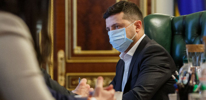 Зеленский заявил о начале второй волны коронавируса на Украине.