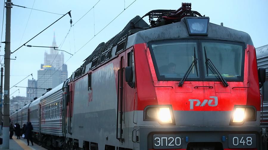 Россия прекратила железнодорожное сообщение с Молдовой и Украиной.