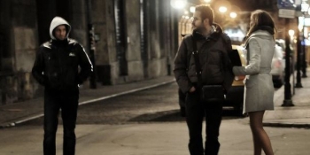 Atacul petrecut pe 25 ianuarie, între orele 03.00 şi 03.30, a fost tratat ca atac rasist în formă agravantă.