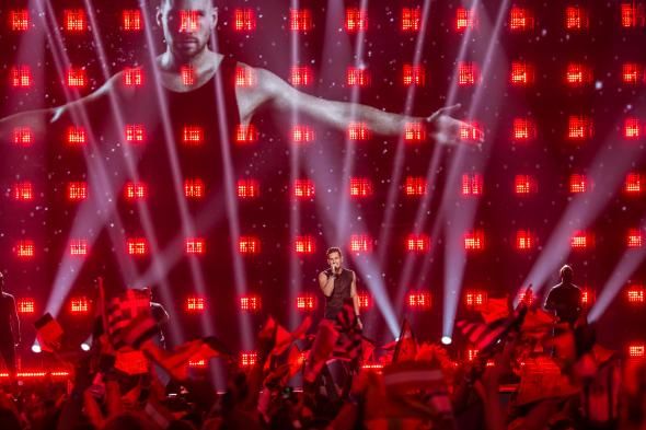Israelul nu va mai participa la Eurovision. Foto: Guliver/GettyImages