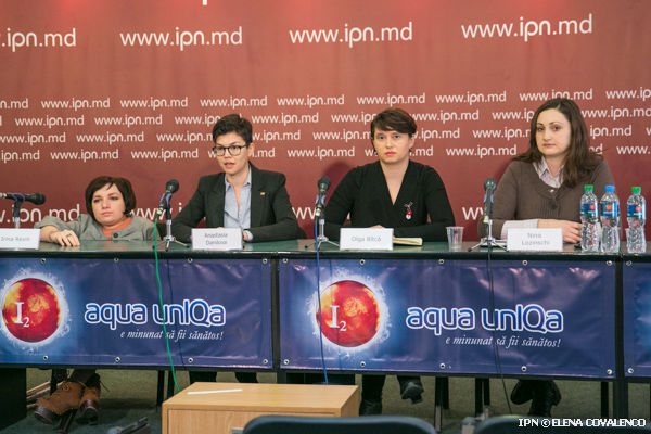 Un marș al solidarității între femei, de 8 martie la Chișinău
