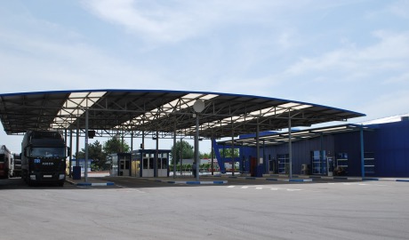 Работы пройдут 25-28 июля и 1-3 августа. Фото: customs.gov.md